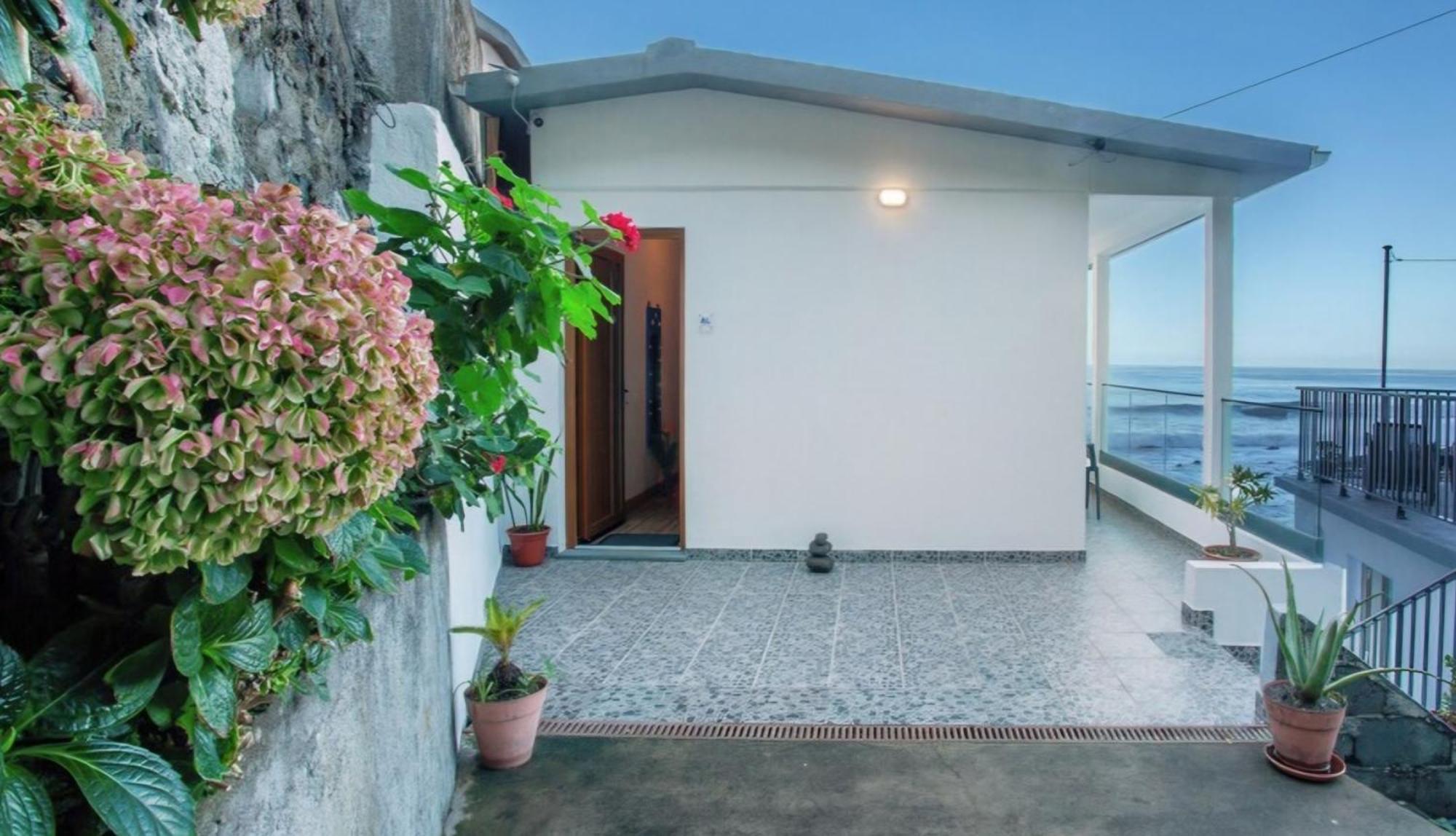 Апартаменты Casa Dos Avos Сан-Висенти Экстерьер фото
